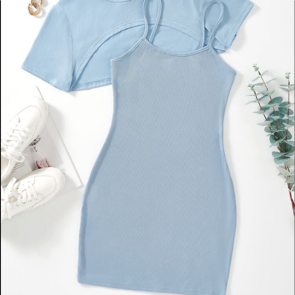 Body con dress